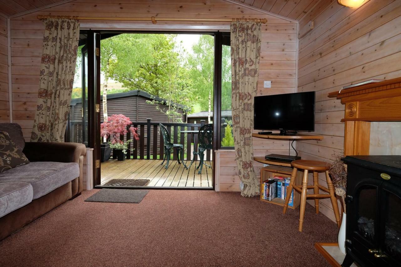 Fellside Lodge كيسويك المظهر الخارجي الصورة