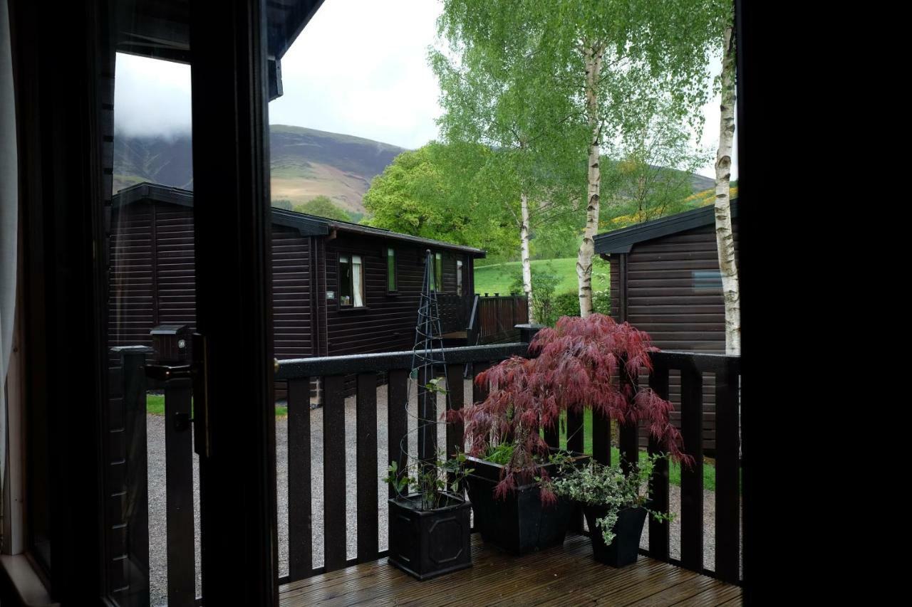 Fellside Lodge كيسويك المظهر الخارجي الصورة