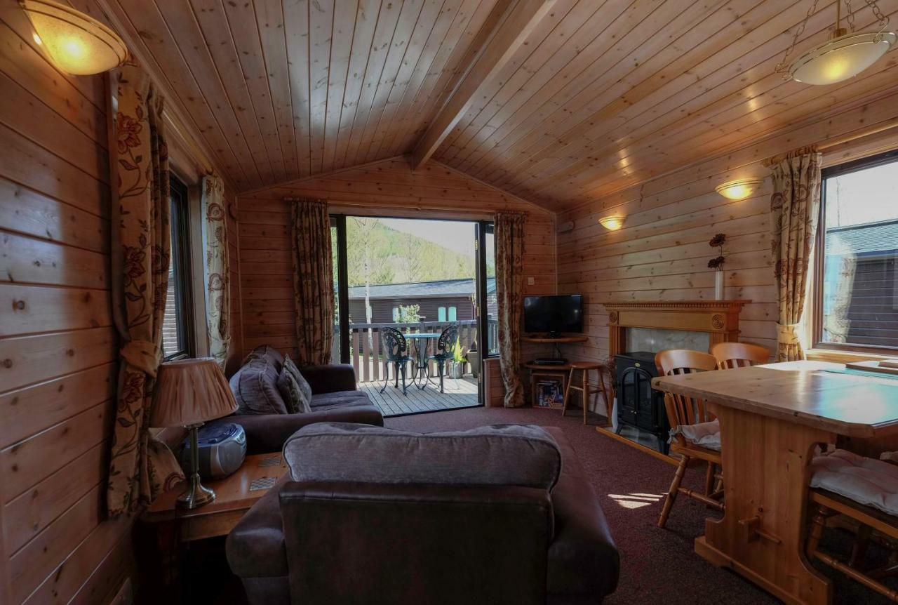 Fellside Lodge كيسويك المظهر الخارجي الصورة