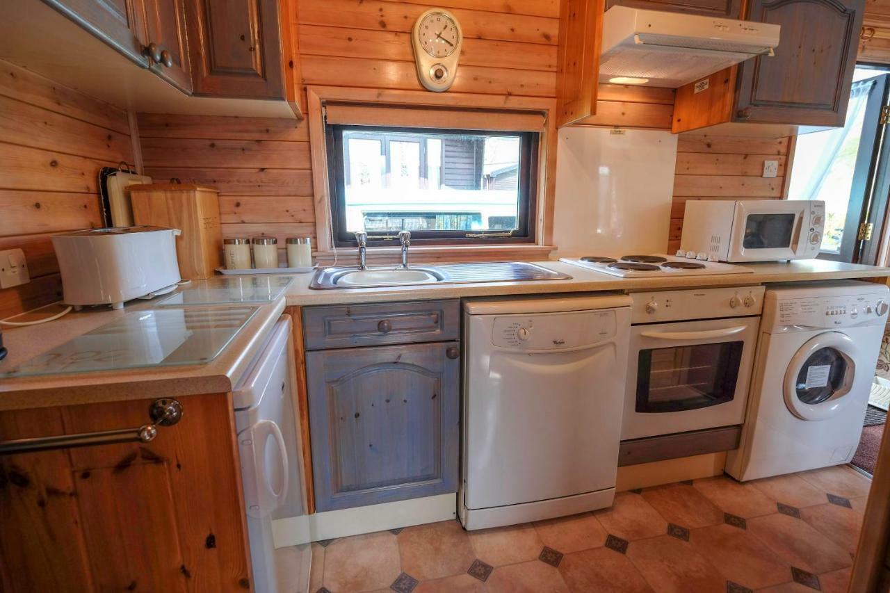 Fellside Lodge كيسويك المظهر الخارجي الصورة
