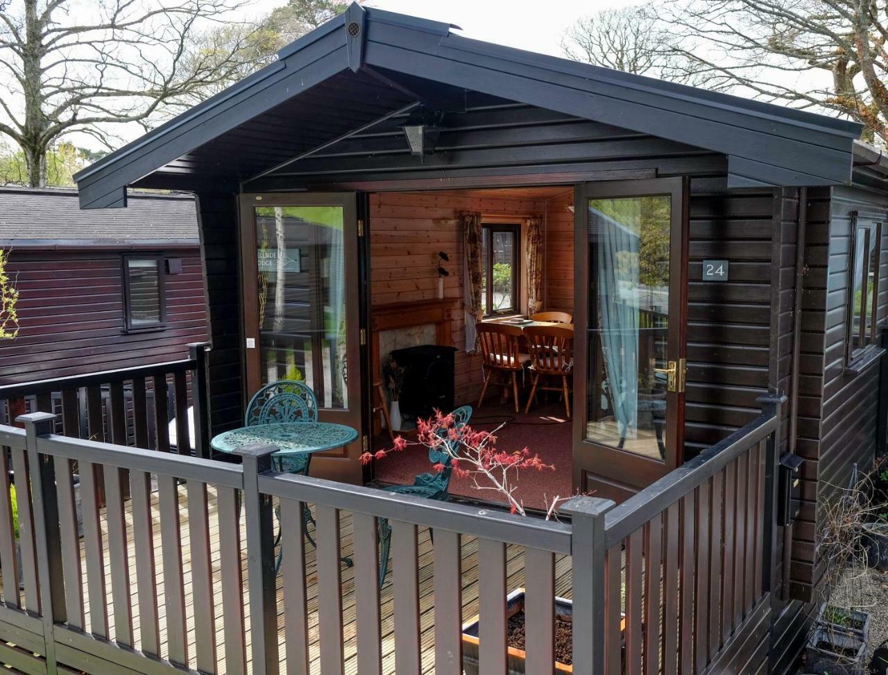 Fellside Lodge كيسويك المظهر الخارجي الصورة