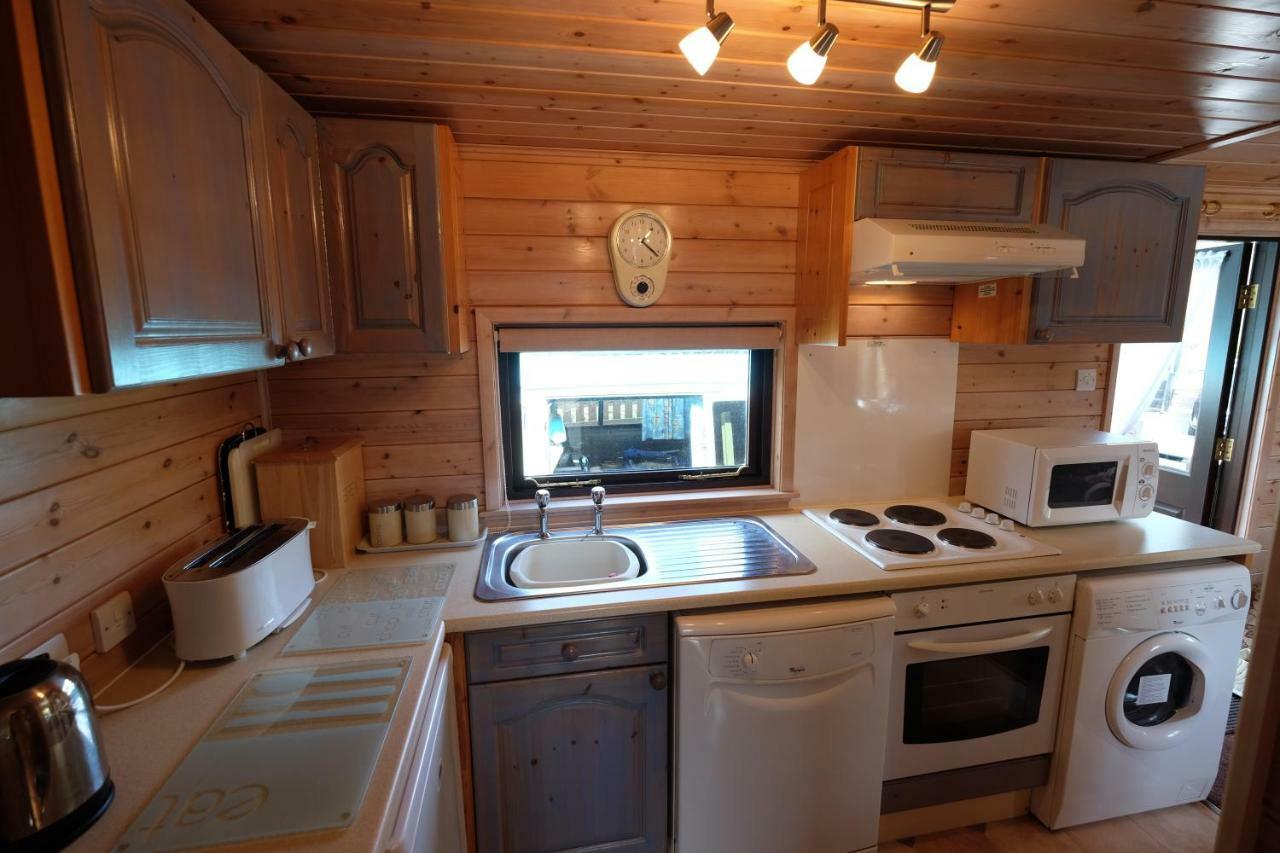 Fellside Lodge كيسويك المظهر الخارجي الصورة